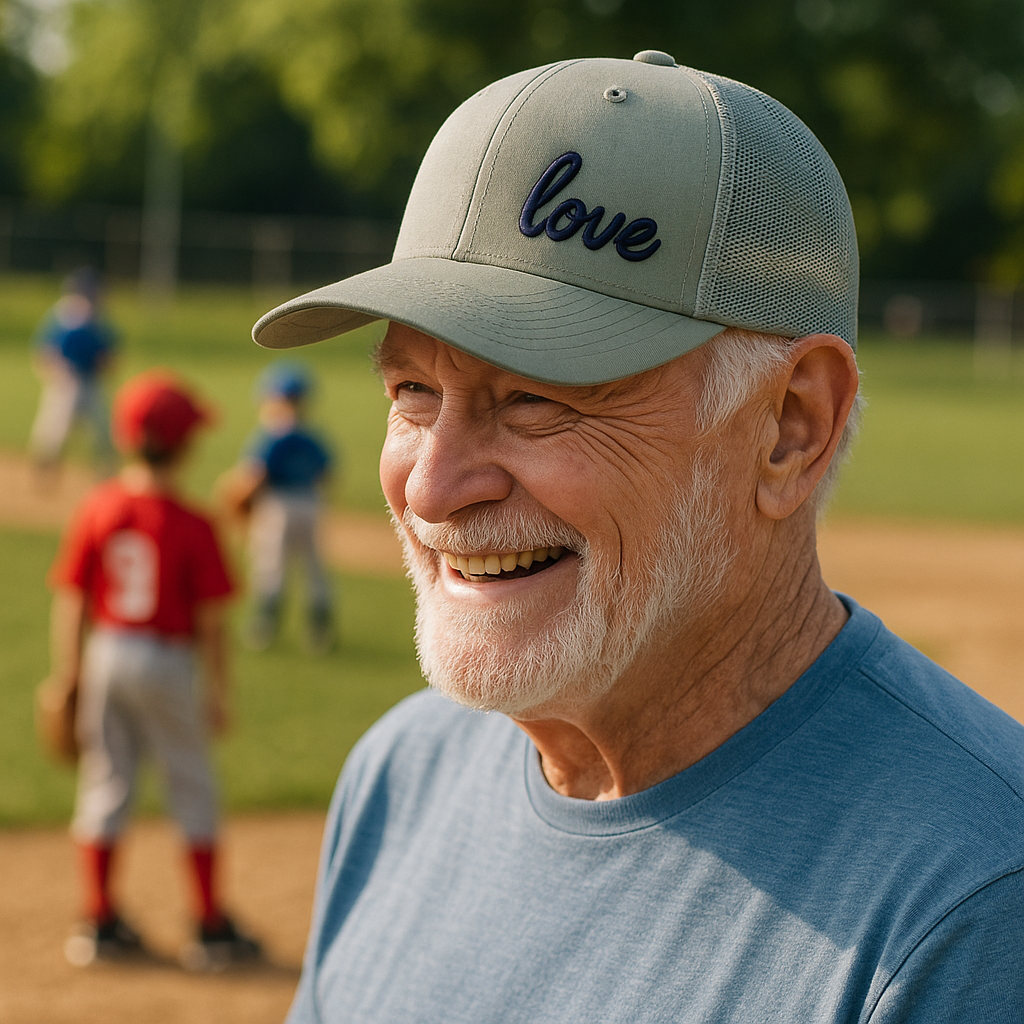 Faith-based hat love
