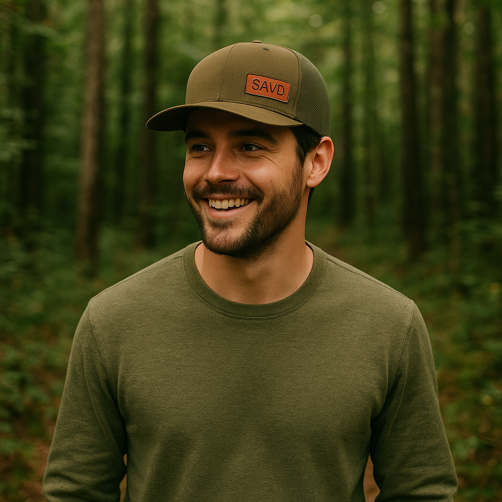 SAVD - Olive and Army Green