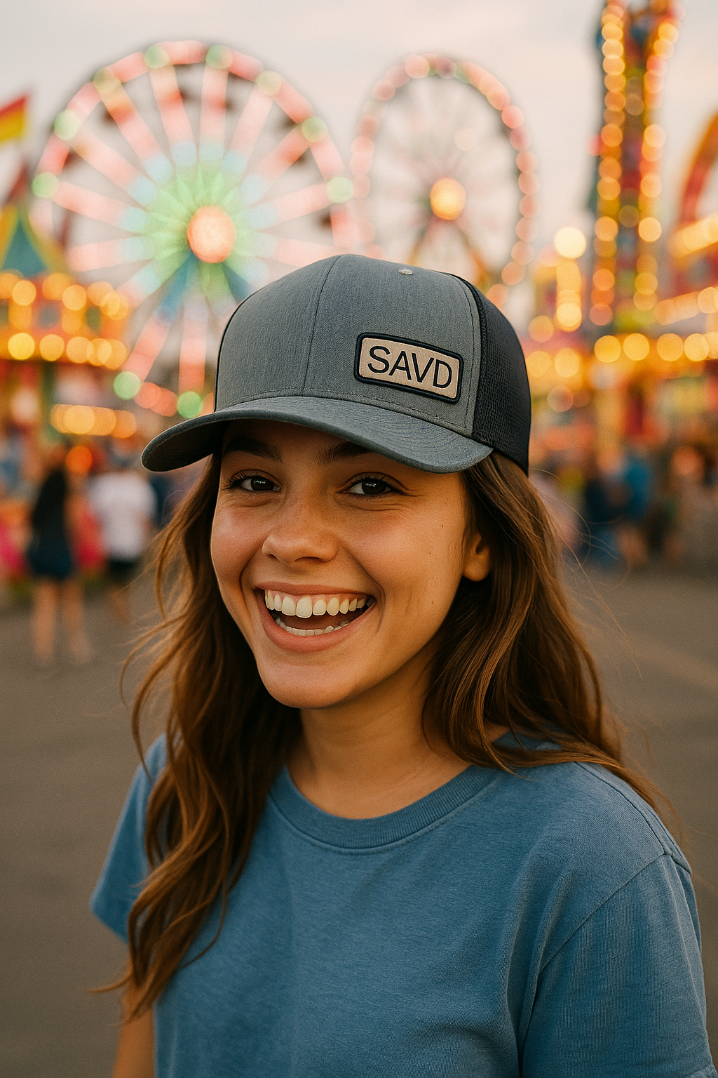 SAVED - Grey and Black