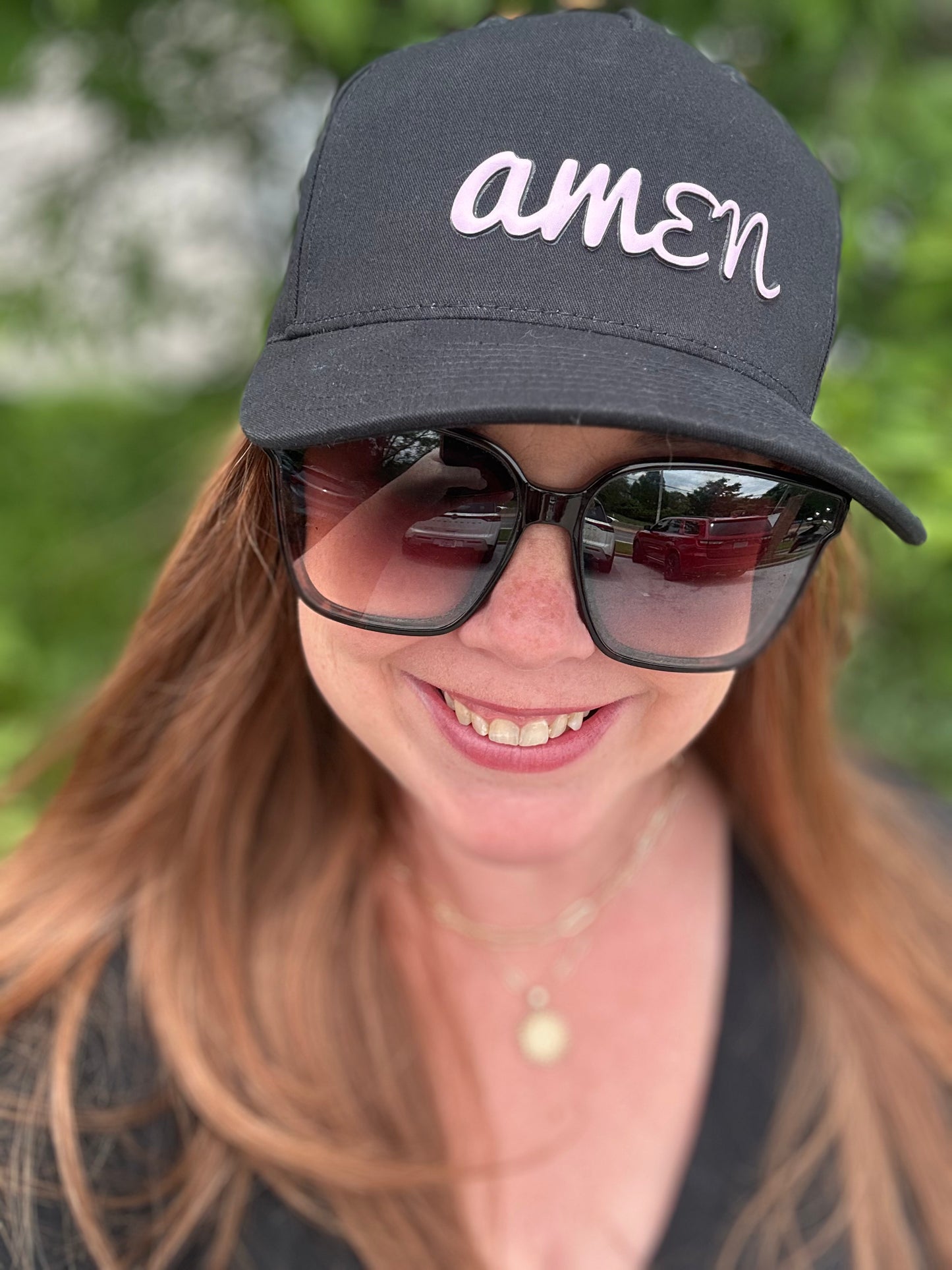 Amen - Black