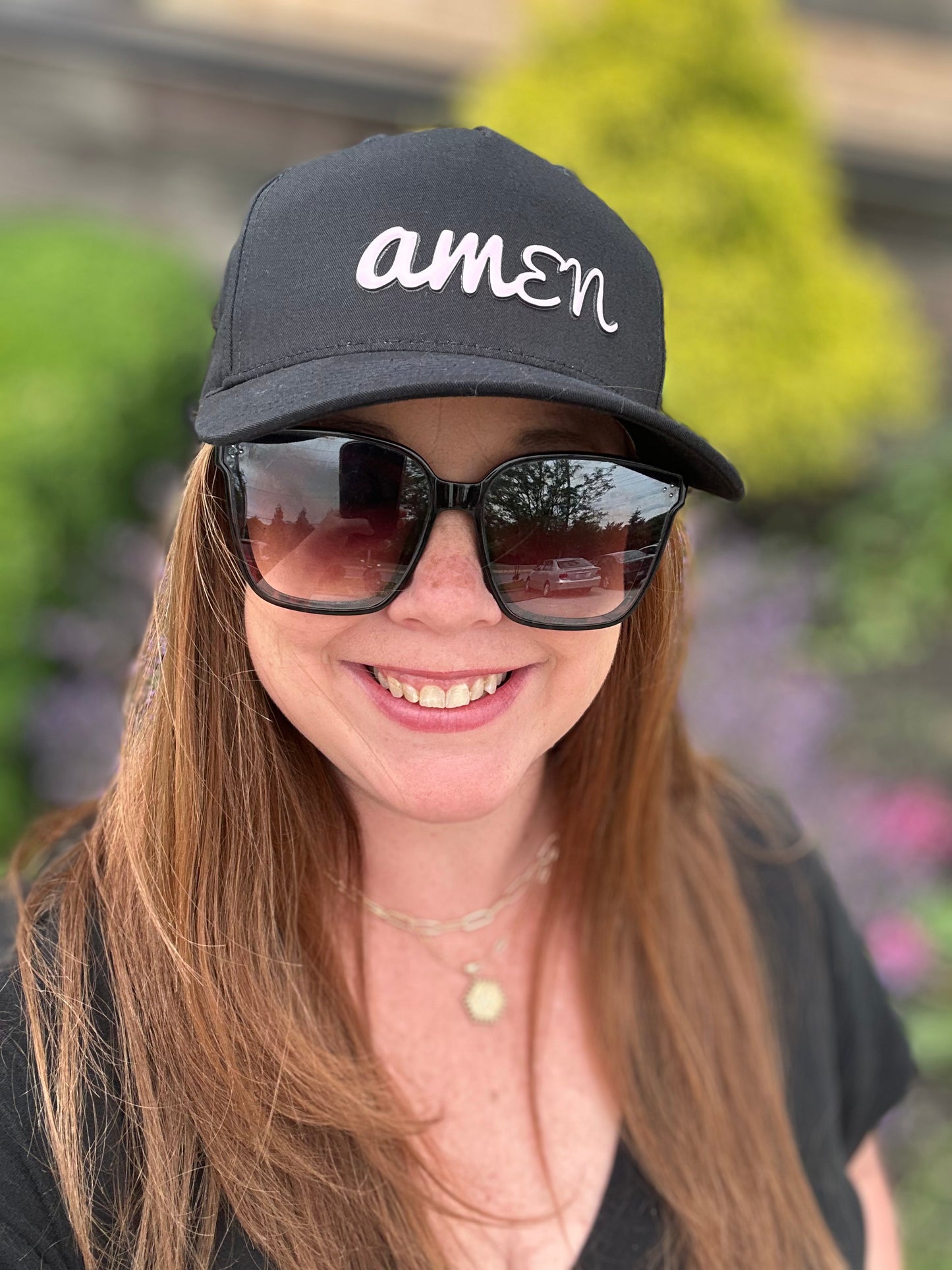 Amen - Black