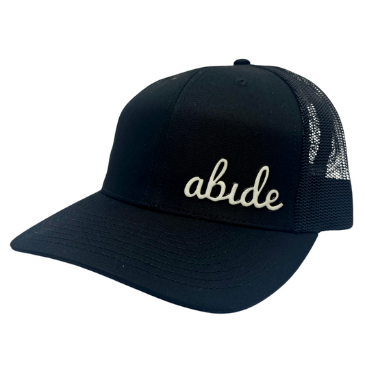 Christian faith baseball caps
