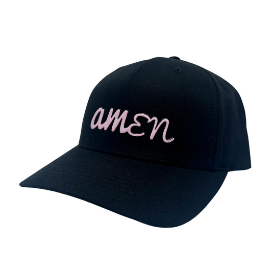 Faith-based hat
