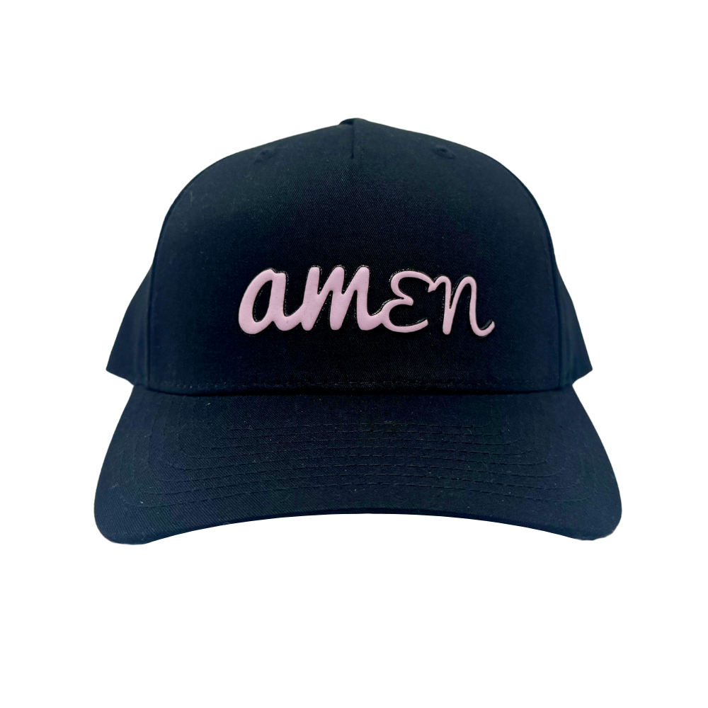 Faith-based hat