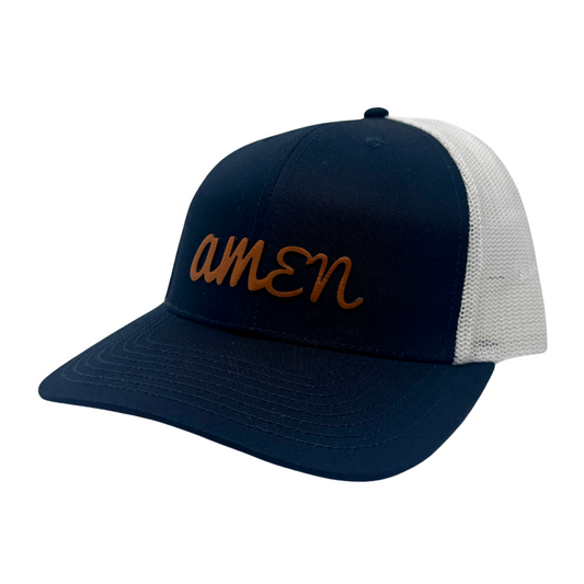 Faith-based Trucker hat