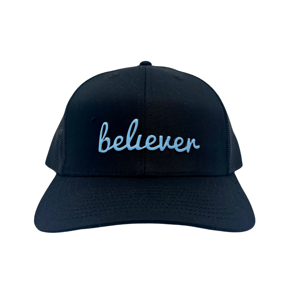 Faith-based hats