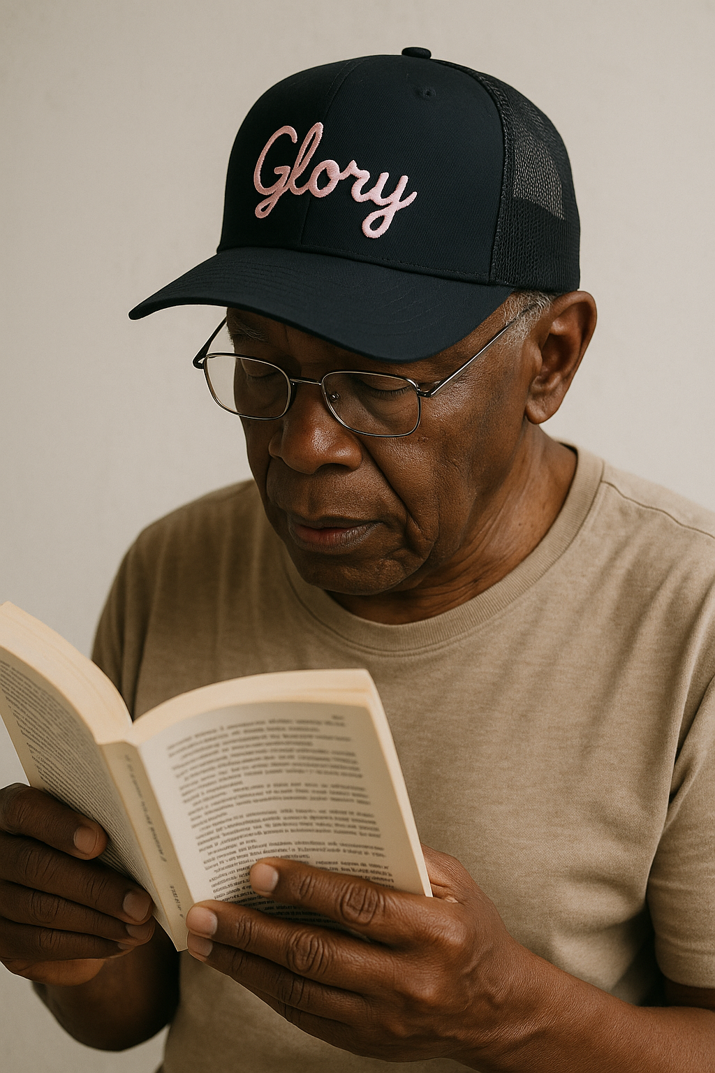 Glory - Black