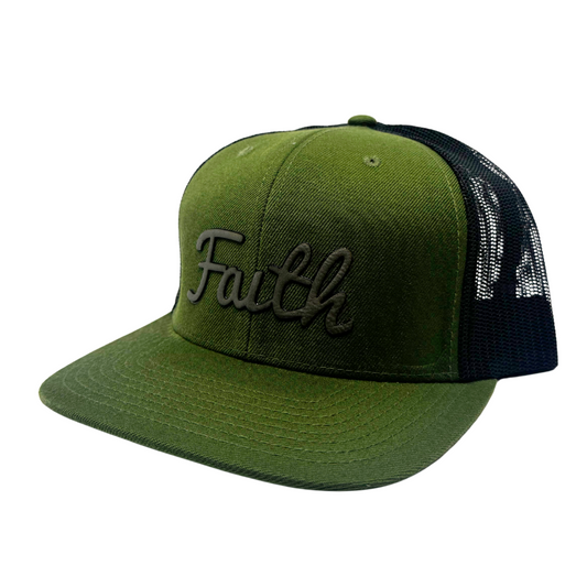 Christian Faith baseball hats