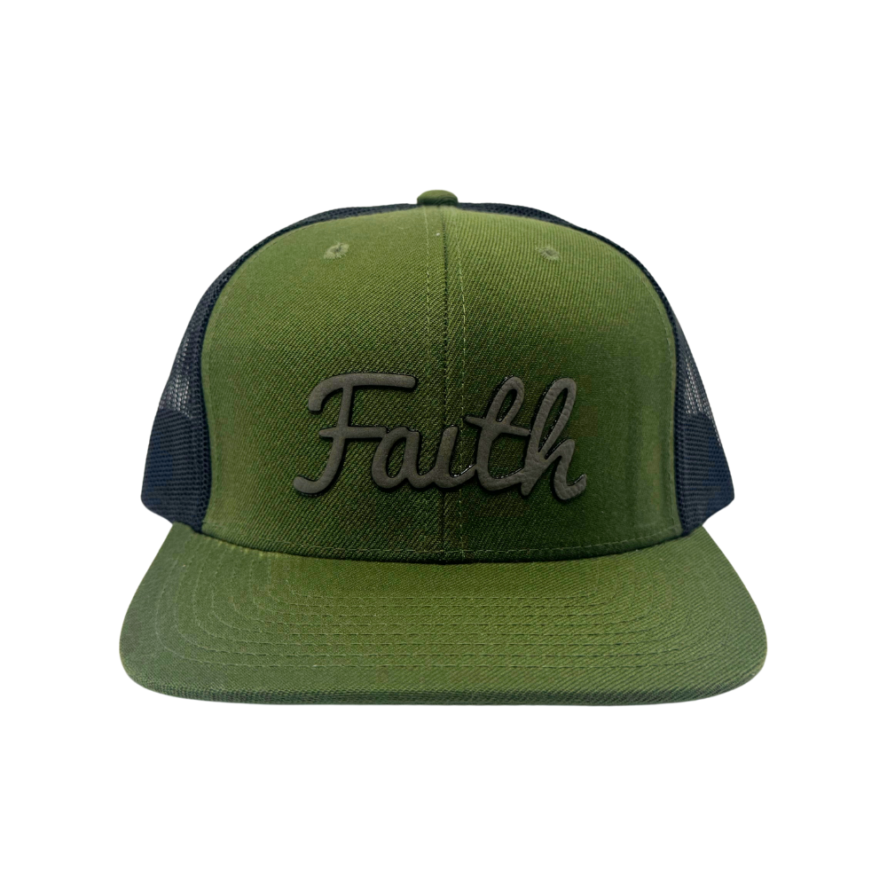 Christian Faith baseball hats