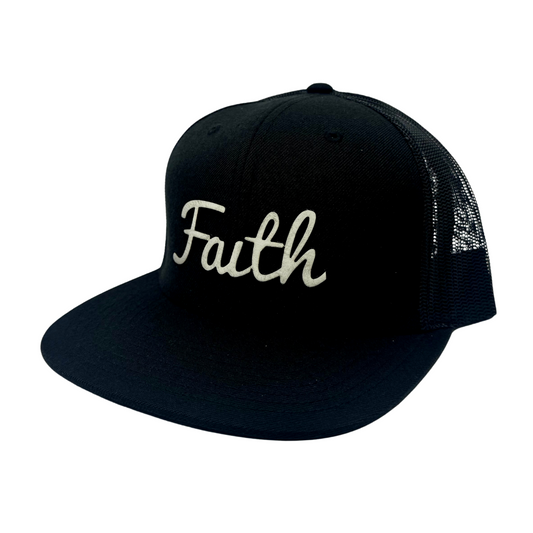 Christian Faith baseball hats