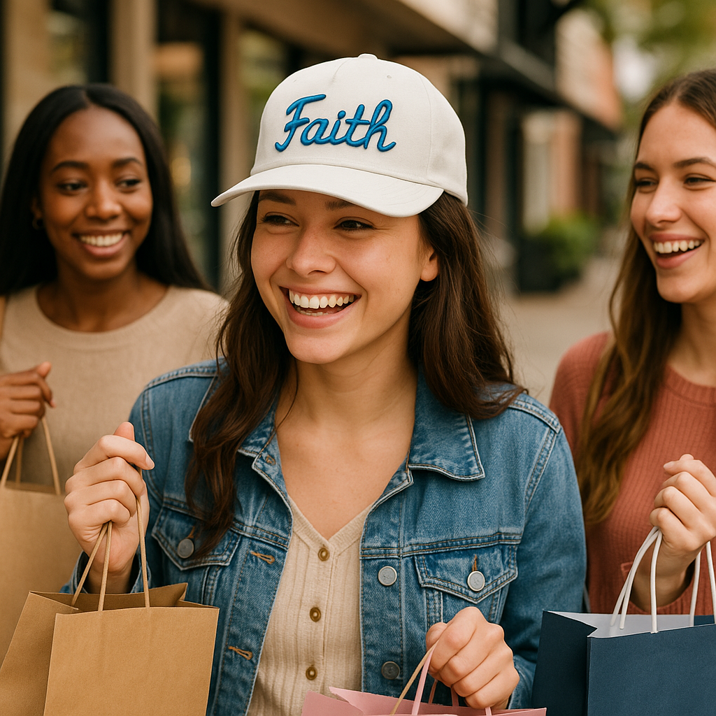 Faith  - White