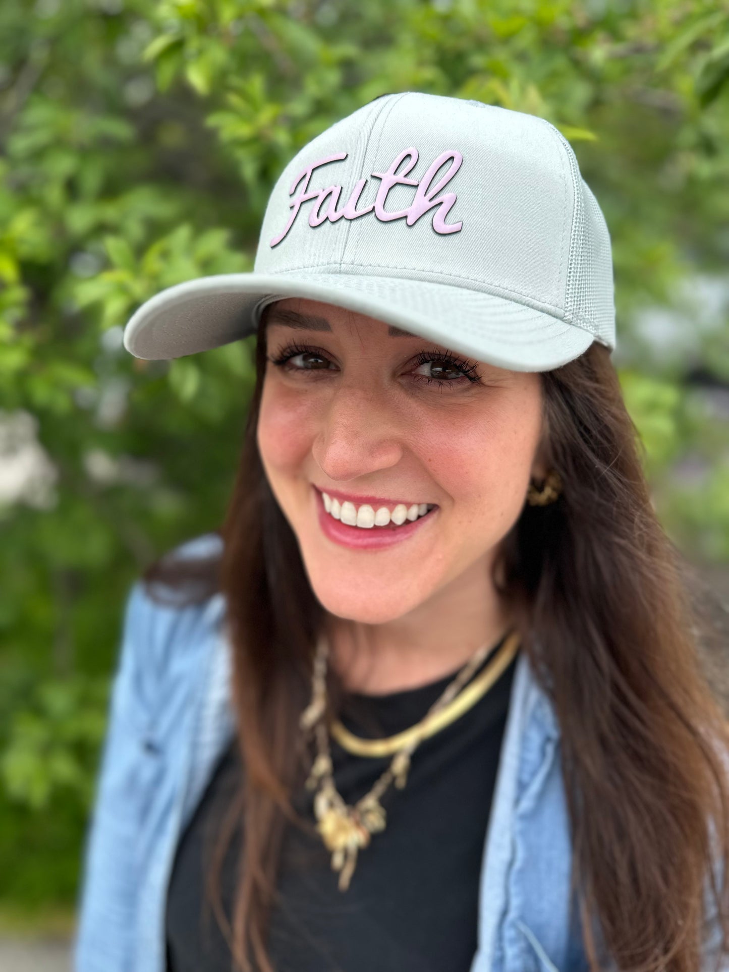 Faith  - Grey