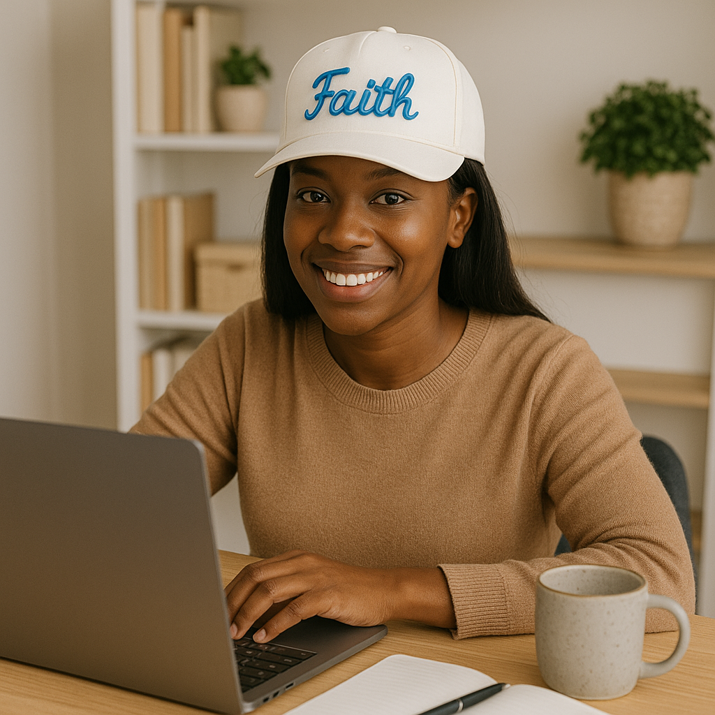 Faith  - White