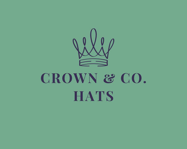 Crown & Co. Hats