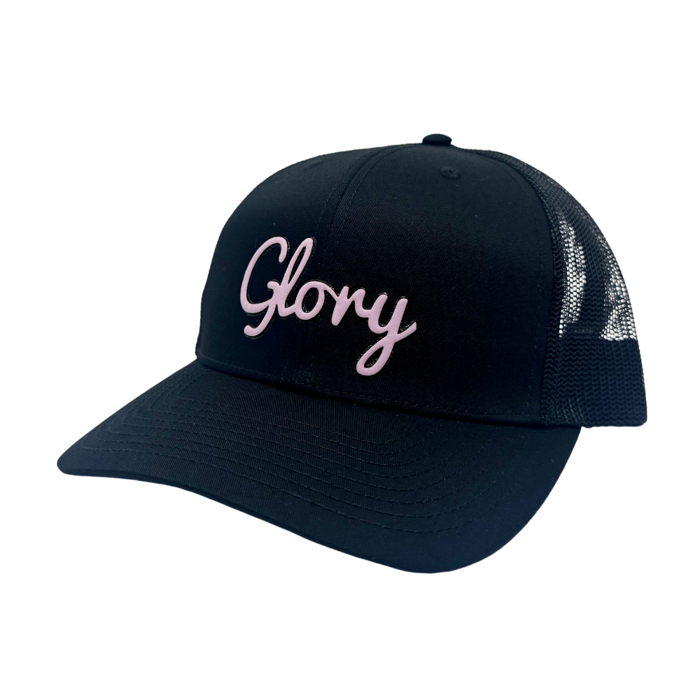 Faith-based trucker hats