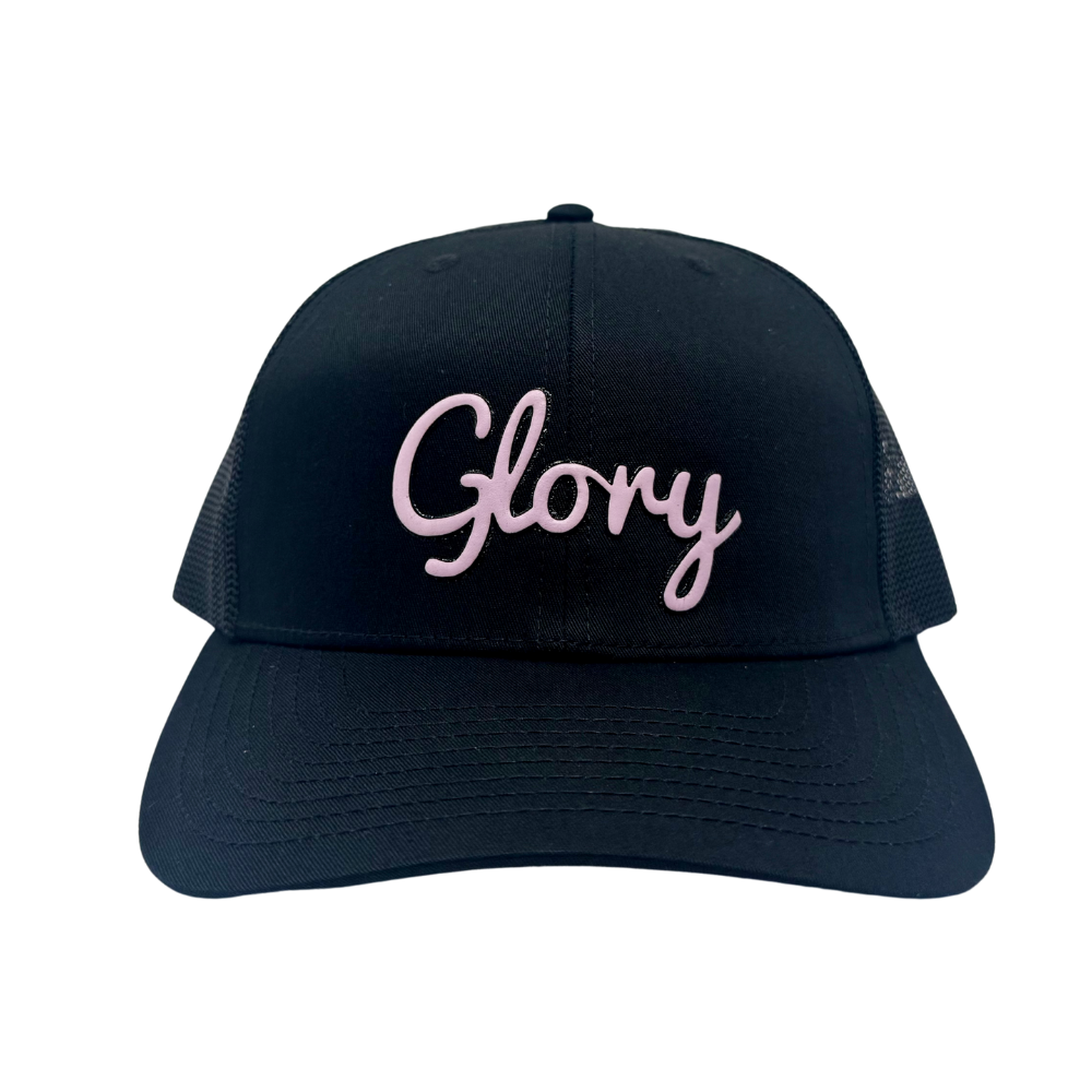 Faith-based trucker hats