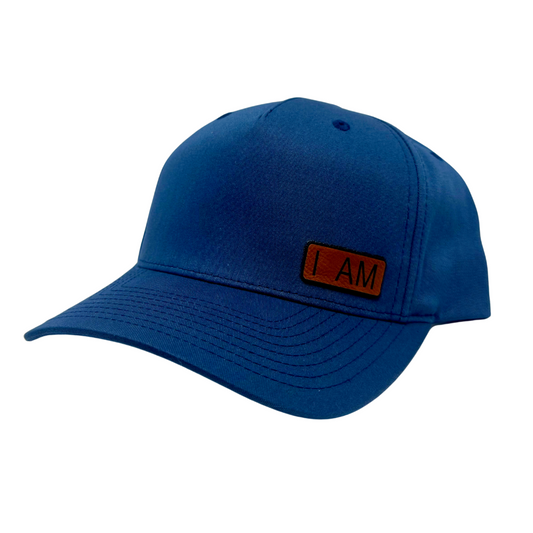 Faith-based baseball hats