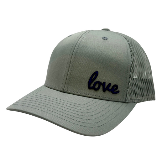 Faith-based baseball hats