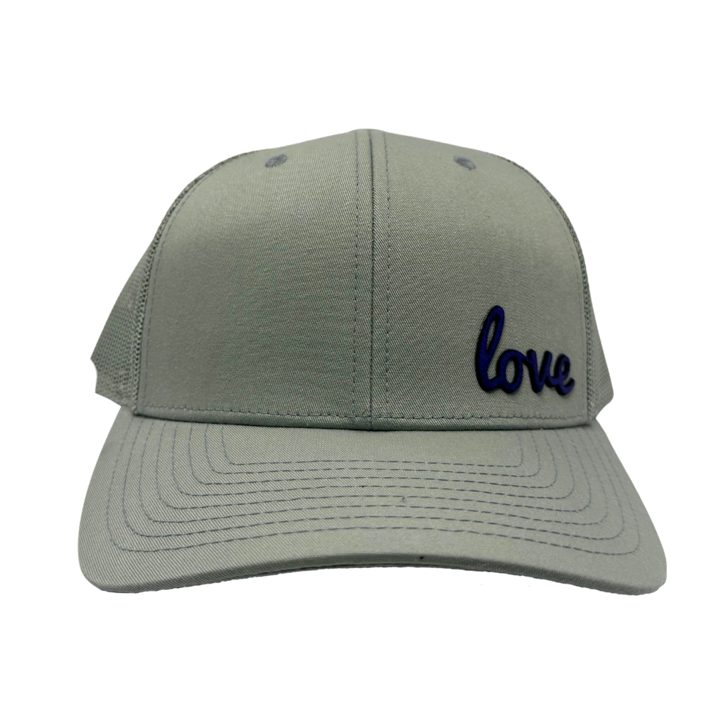 Faith-based baseball hats