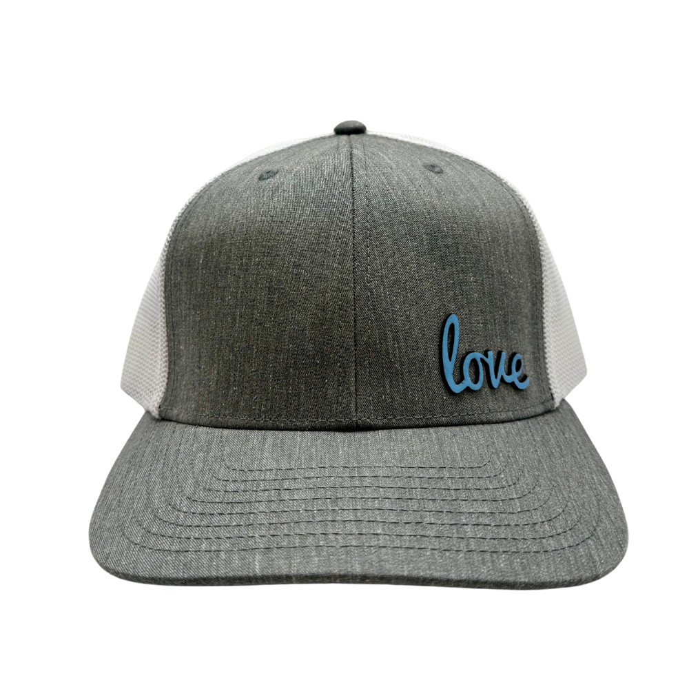 Christian baseball cap - LOVE