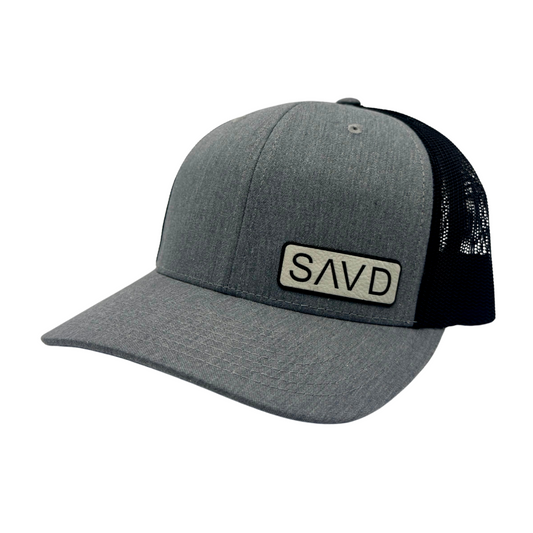 SAVED - Grey and Black