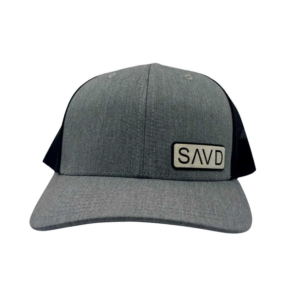 SAVED - Grey and Black