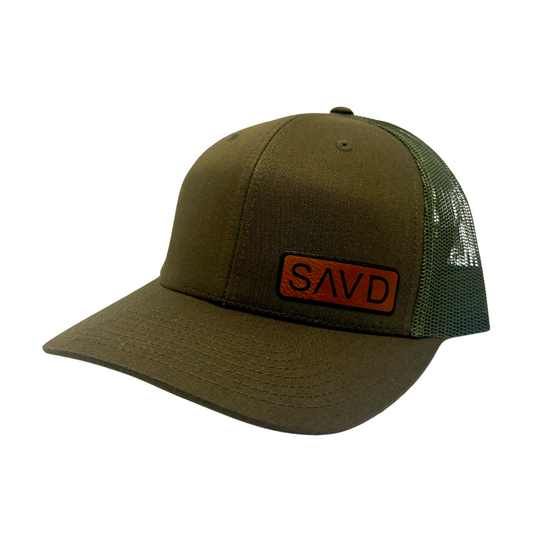 Christian baseball cap SAVED