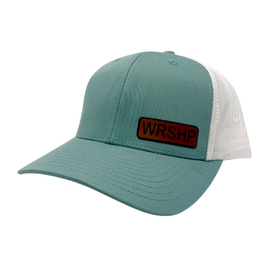 Faith-based hats - WORSHIP