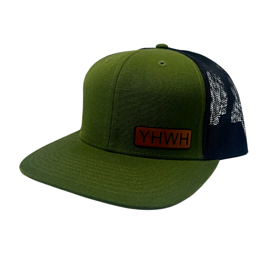 Faith-based hats - Yahweh