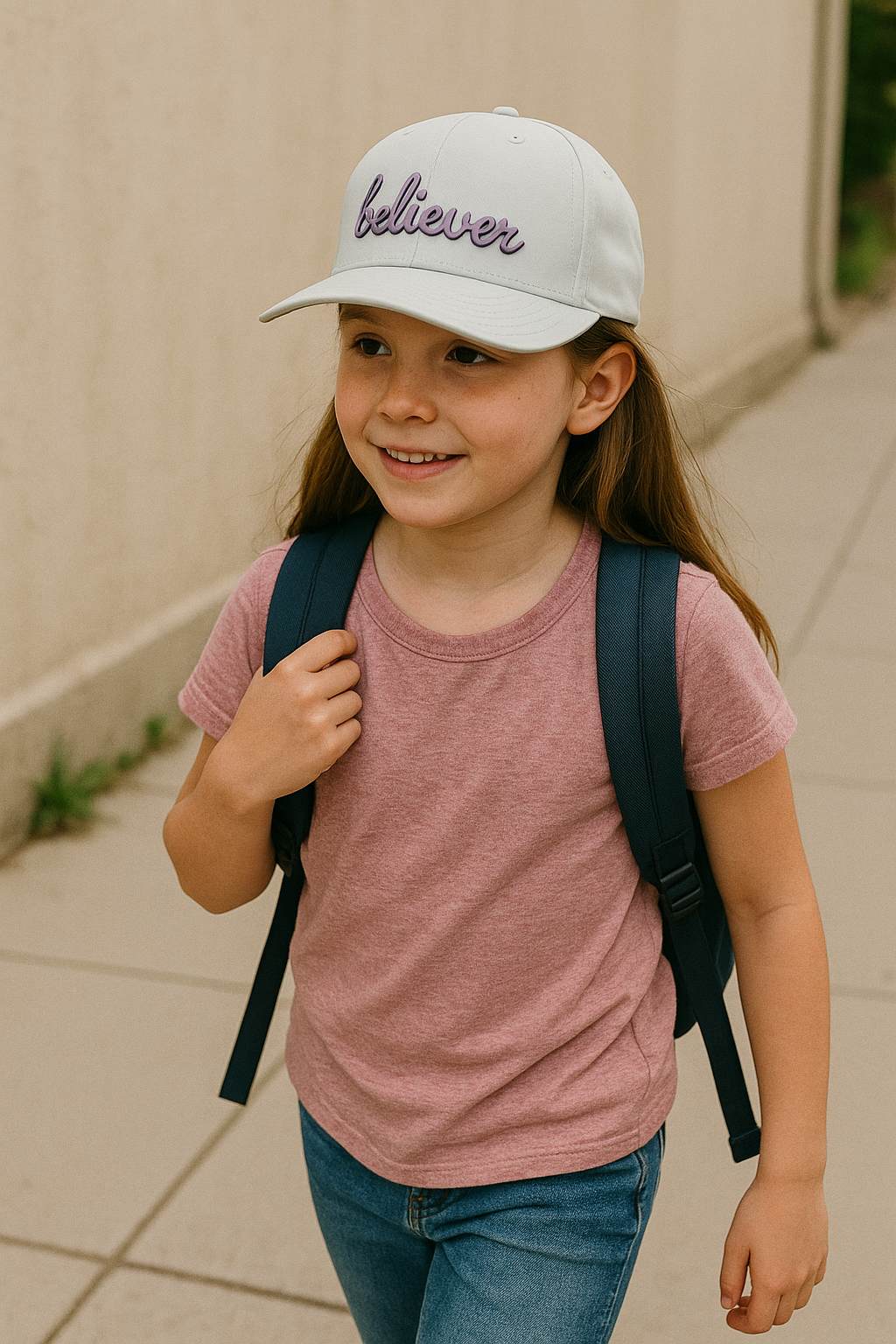Faith-based hats